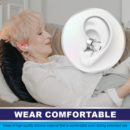 DAFEILA™ INFRAPEACE -Red Light Therapy Ear Plugs ACE2