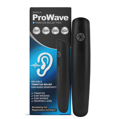 Dafeila™ ProWave Tinnitus Relief Pen 🖊️
